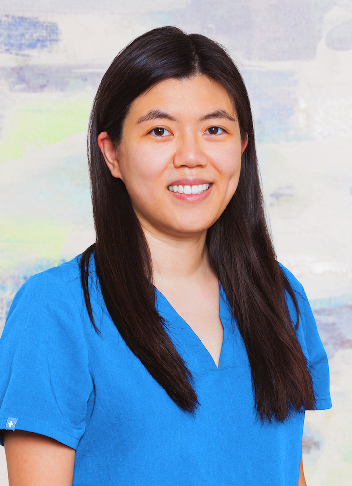 Emily Chiu, Pharmacist
