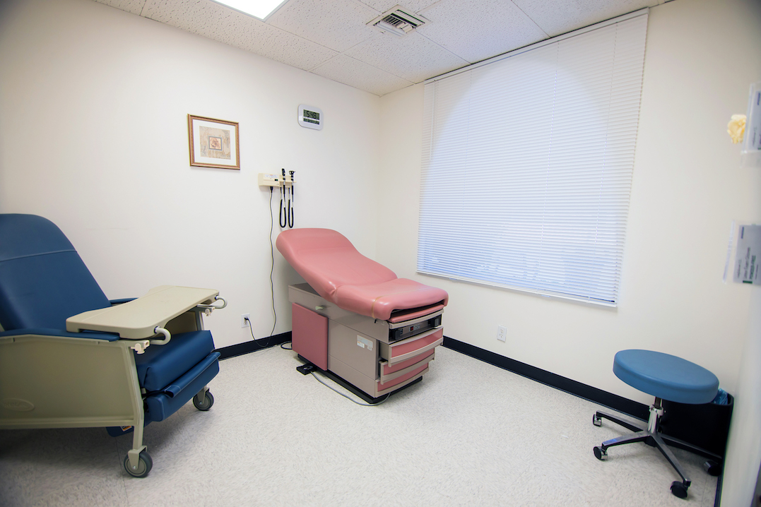 SmartCures Treatment Room